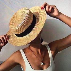 nordstrom boater hat